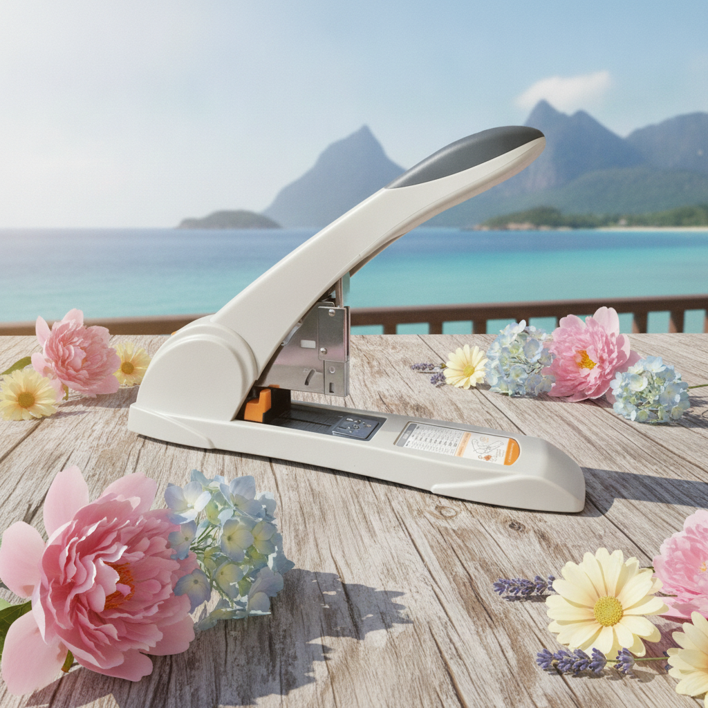 Dập Ghim Đại Deli 395